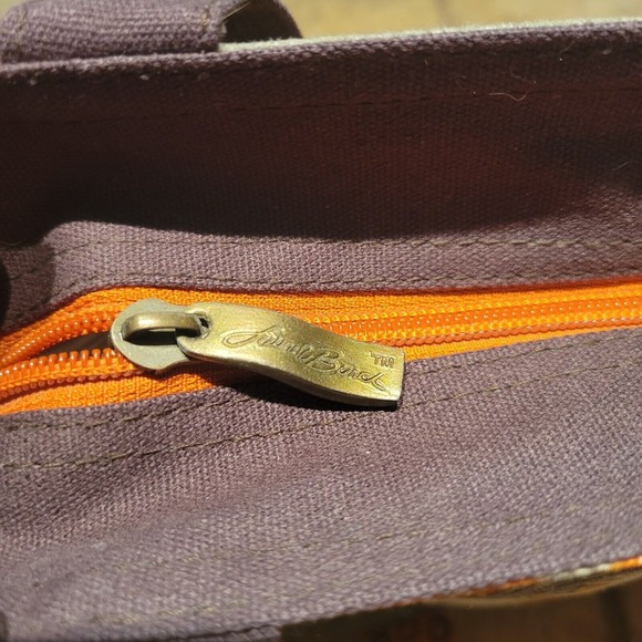 Laurel Burch Moroccan Mares Horse Small Handbag Tote - LB2013 - Picture 5 of 12